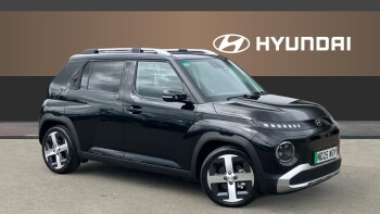 Hyundai INSTER 85kW 02 49kWh 5dr Auto Electric Hatchback